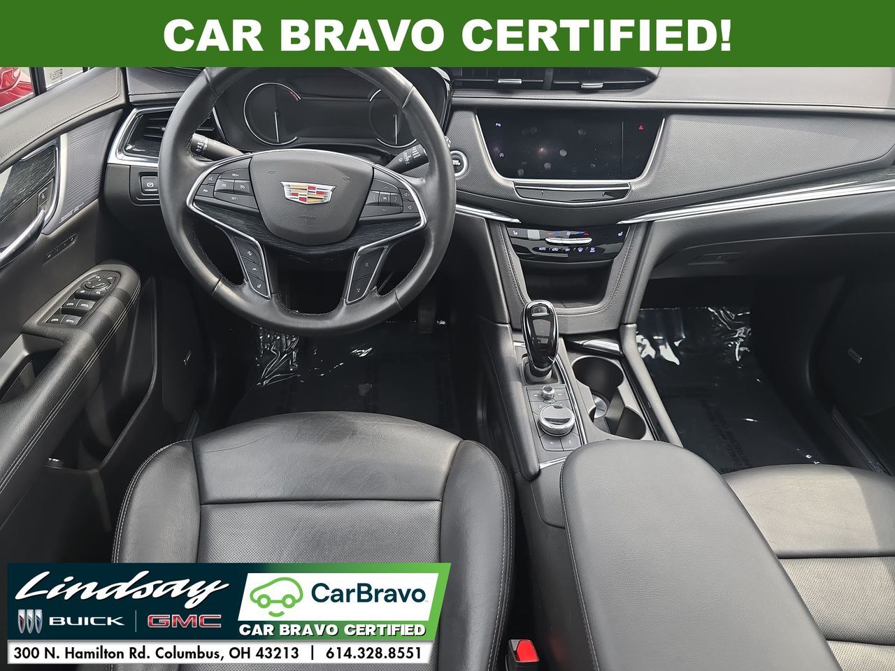 2020 Cadillac XT5 Premium Luxury Columbus OH