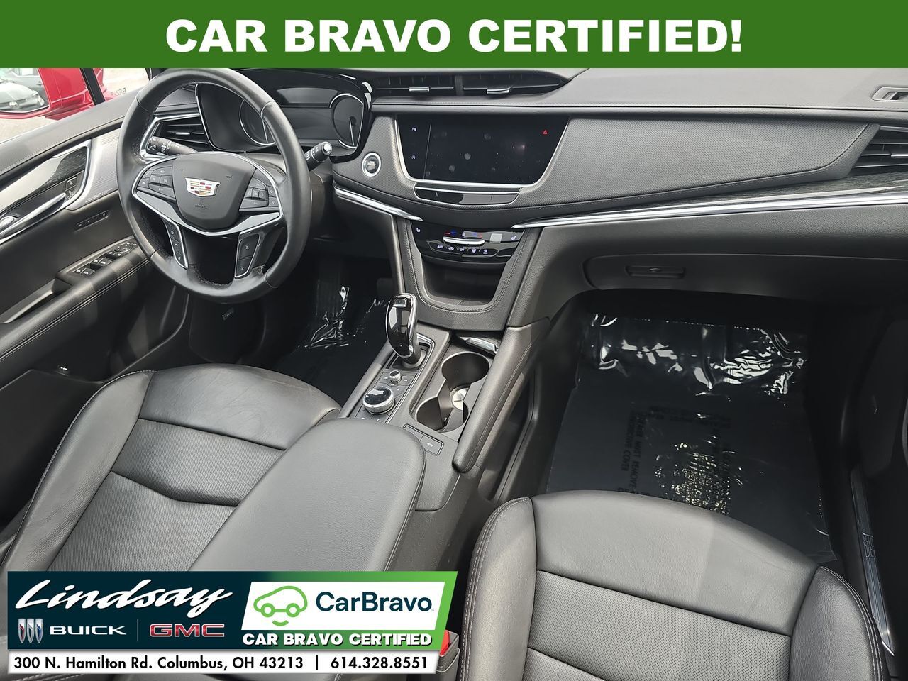 2020 Cadillac XT5 Premium Luxury Columbus OH