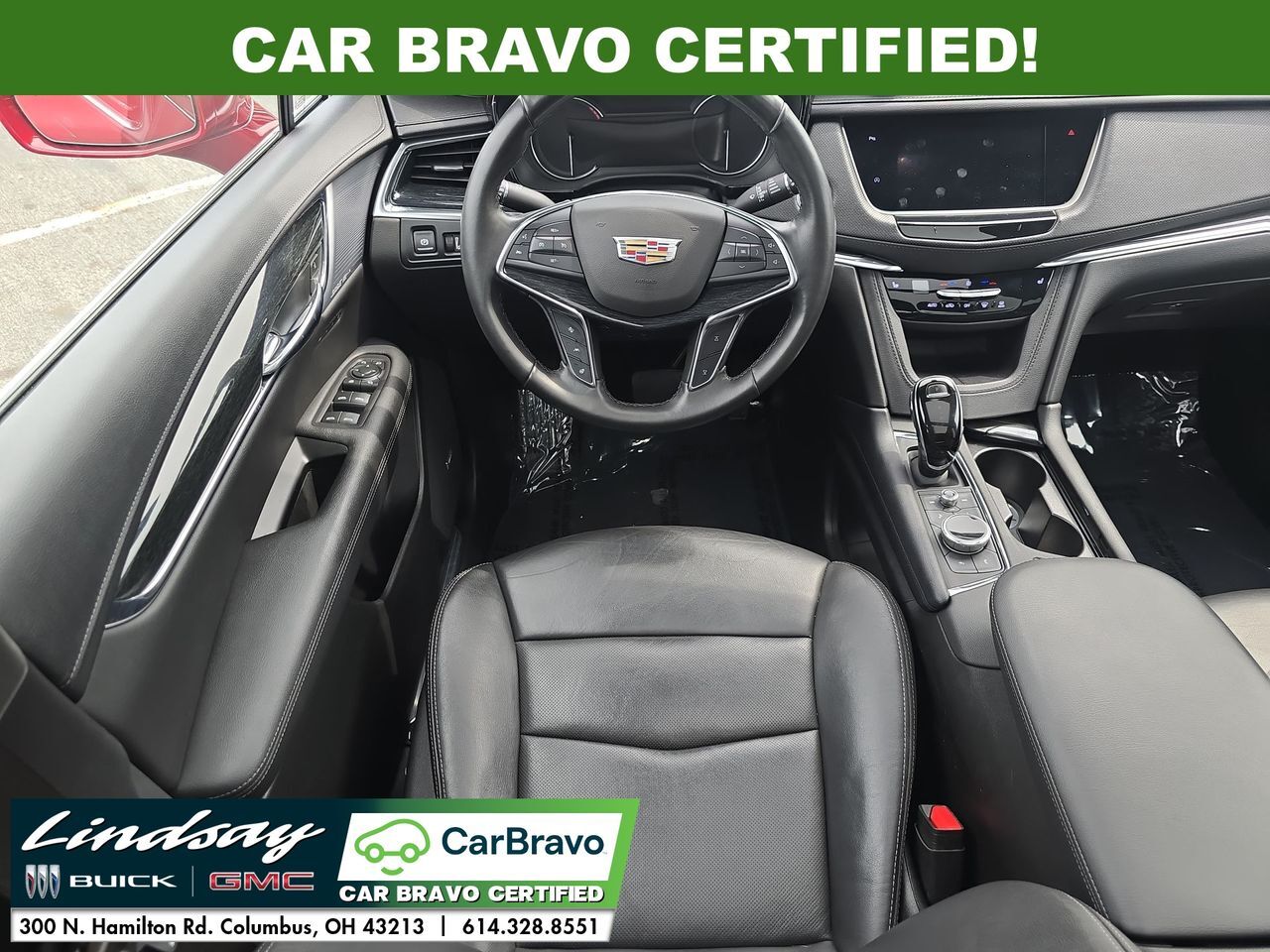 2020 Cadillac XT5 Premium Luxury Columbus OH