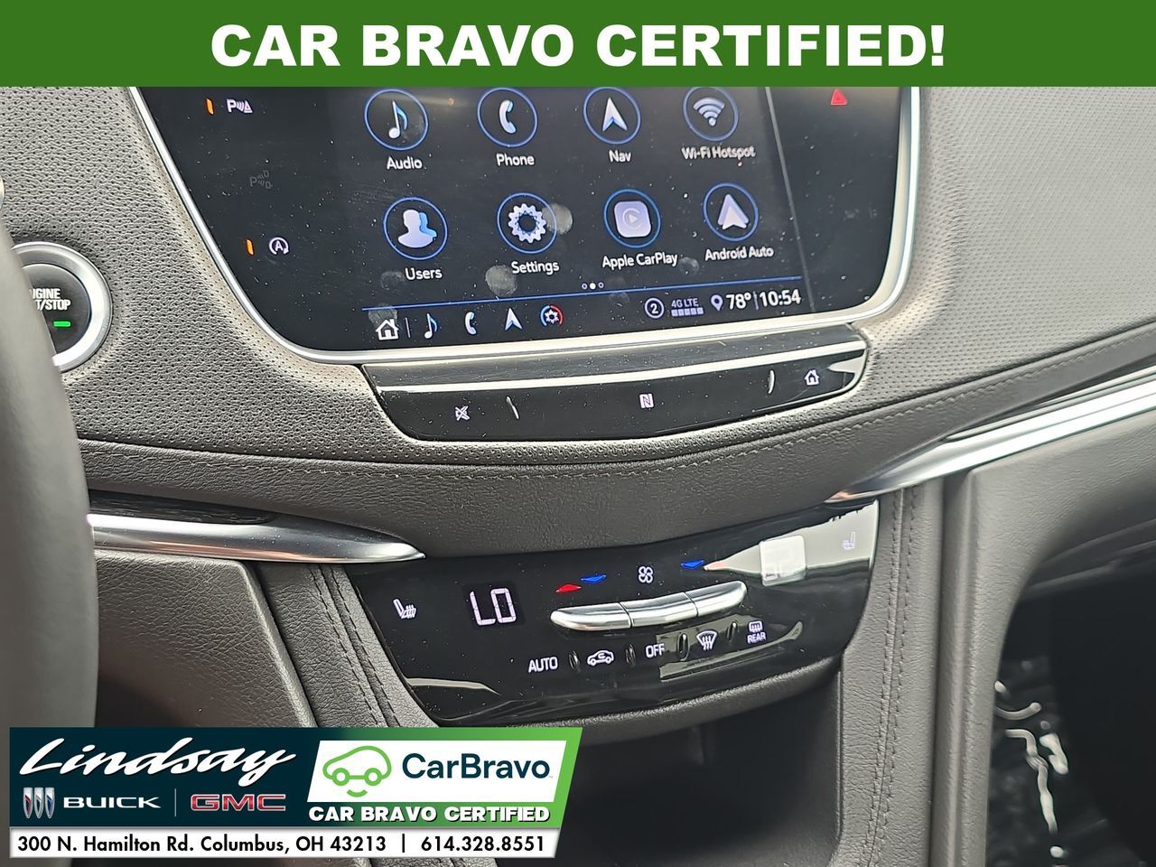 2020 Cadillac XT5 Premium Luxury Columbus OH