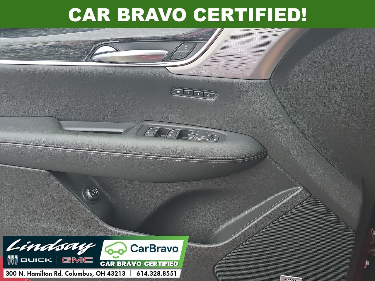 2020 Cadillac XT5 Premium Luxury Columbus OH