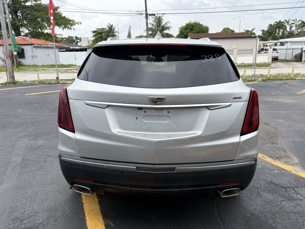 2020 Cadillac XT5 Premium Luxury FWD Miami FL