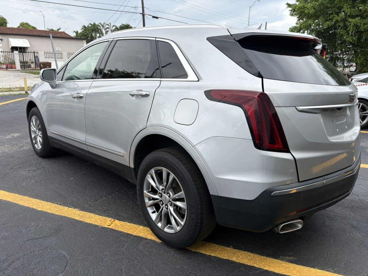 2020 Cadillac XT5 Premium Luxury FWD Miami FL