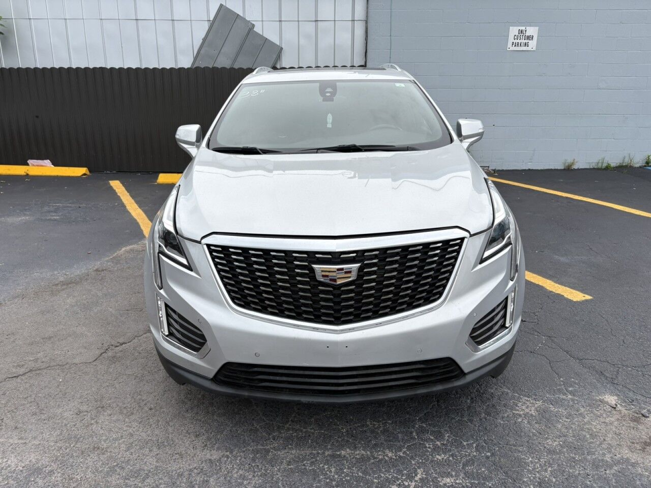 2020 Cadillac XT5 Premium Luxury FWD