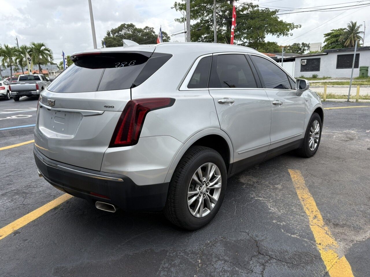2020 Cadillac XT5 Premium Luxury FWD Miami FL