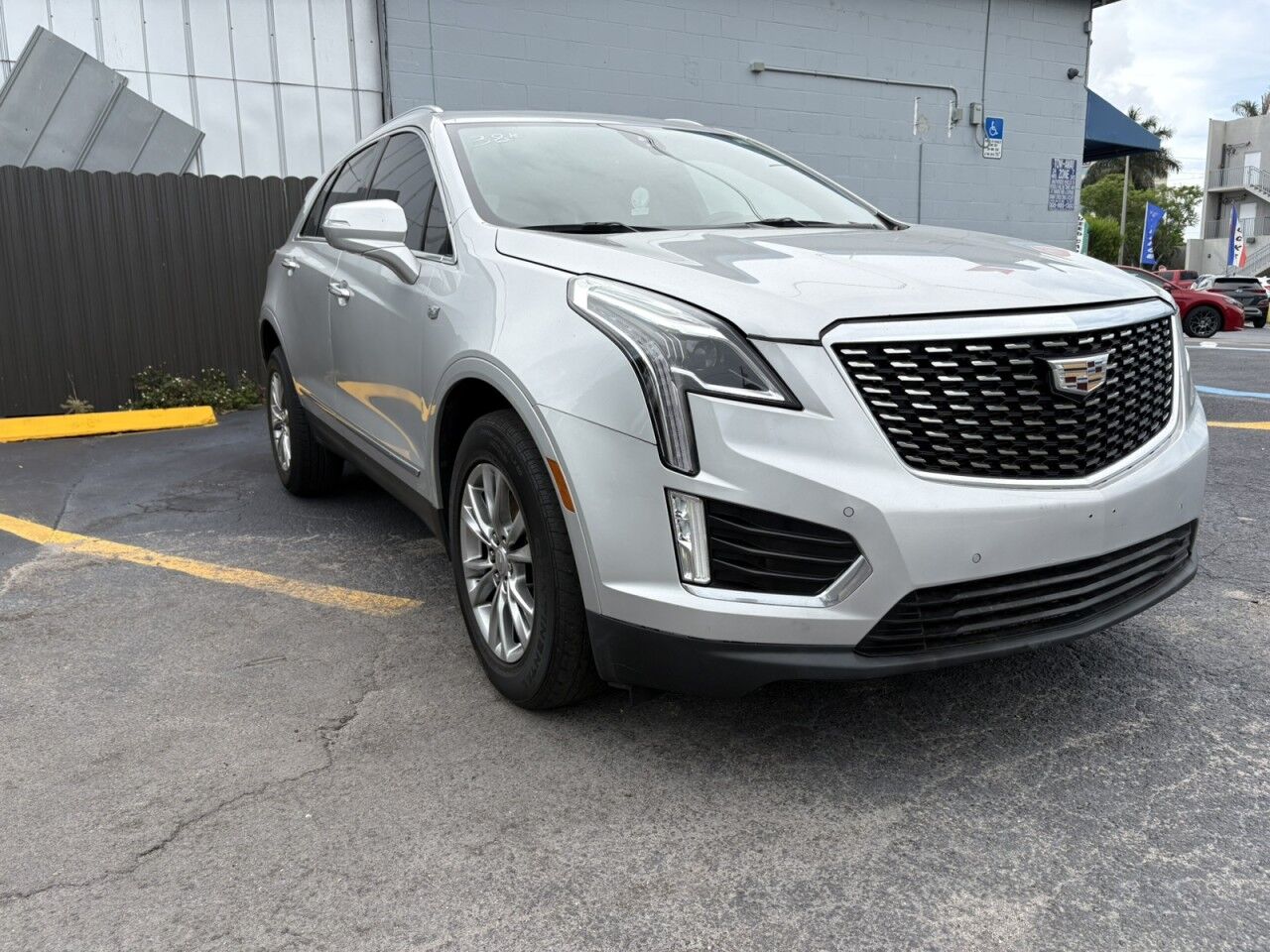2020 Cadillac XT5 Premium Luxury FWD Miami FL
