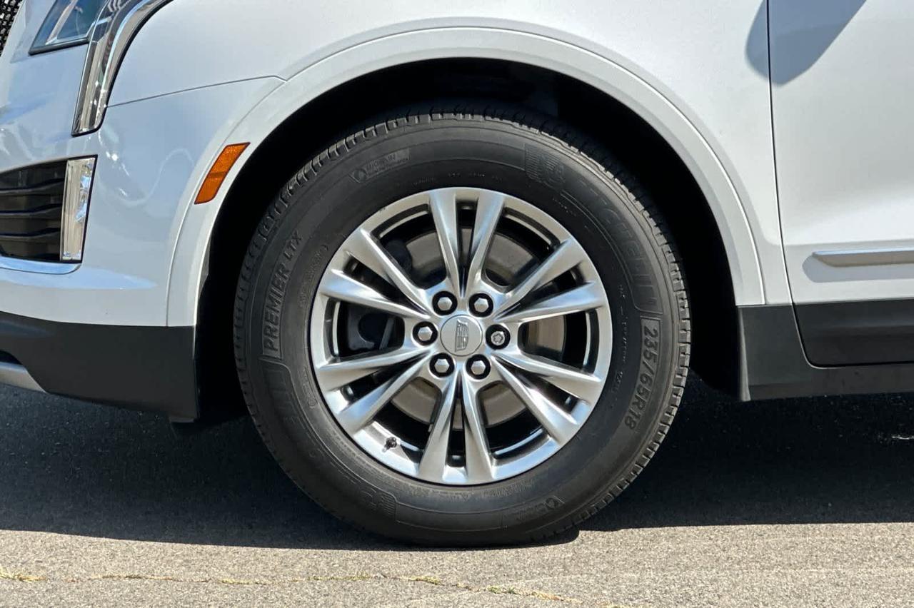 2020 Cadillac XT5 Premium Luxury FWD Roseville CA