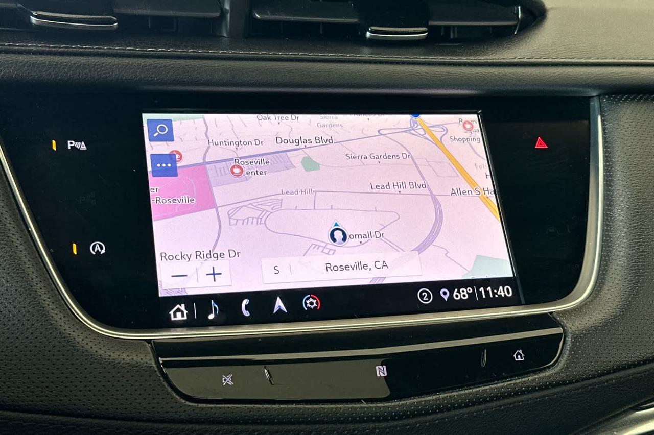 2020 Cadillac XT5 Premium Luxury FWD Roseville CA