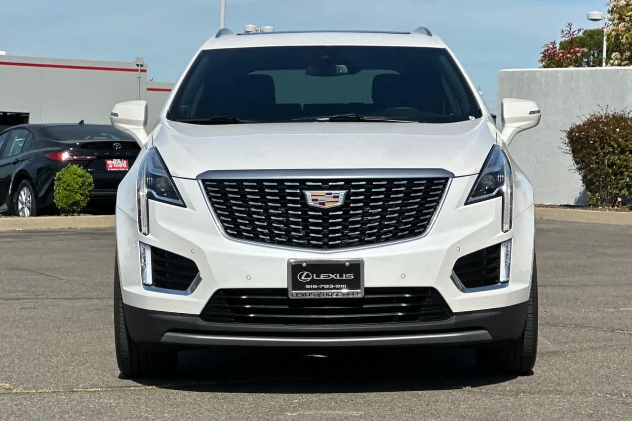 2020 Cadillac XT5 Premium Luxury FWD Roseville CA