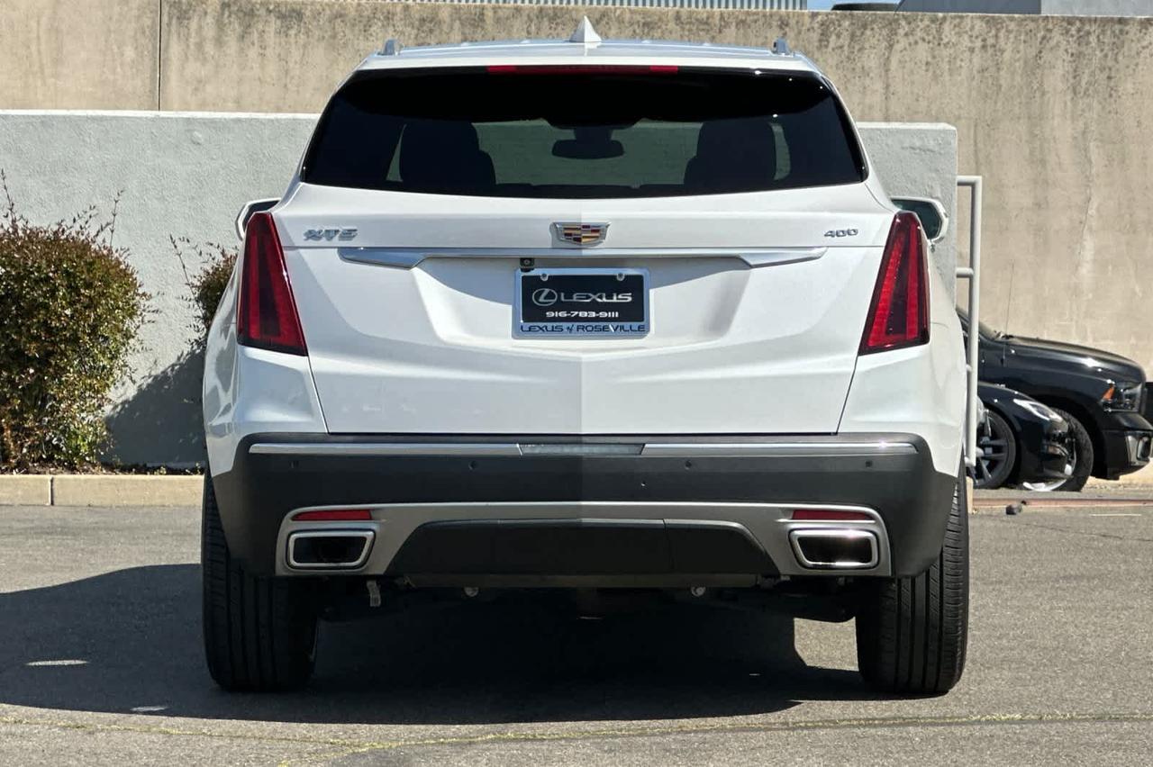 2020 Cadillac XT5 Premium Luxury FWD Roseville CA