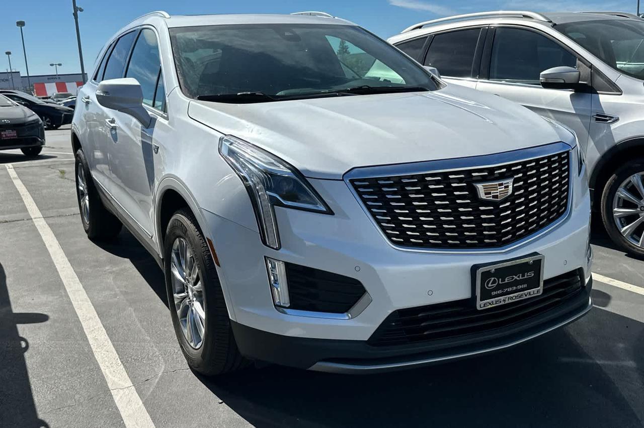 2020 Cadillac XT5 Premium Luxury FWD