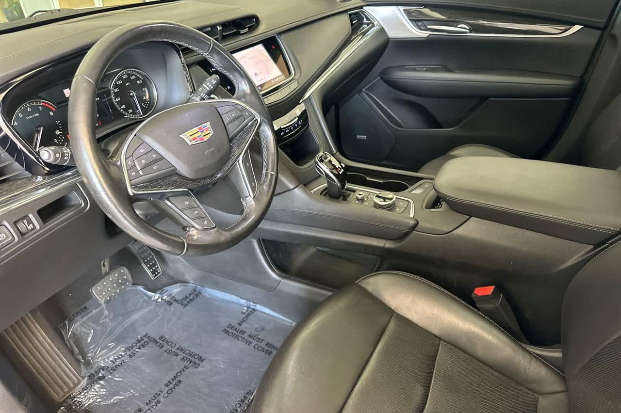 2020 Cadillac XT5 Premium Luxury FWD Roseville CA