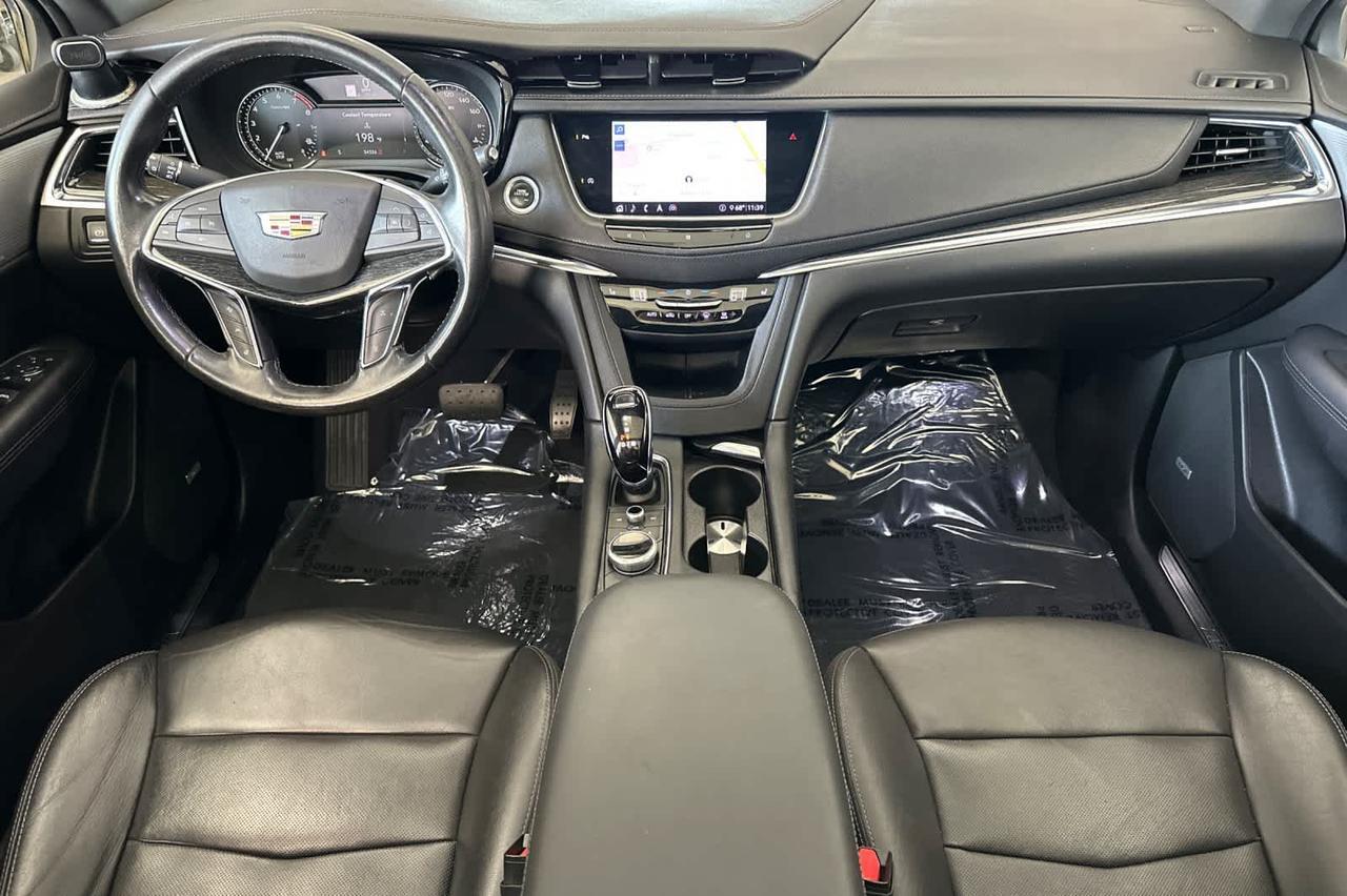 2020 Cadillac XT5 Premium Luxury FWD