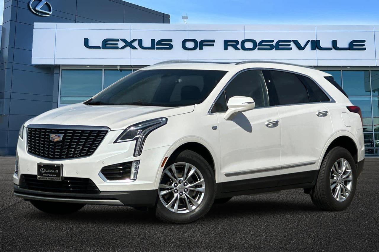 2020 Cadillac XT5 Premium Luxury FWD