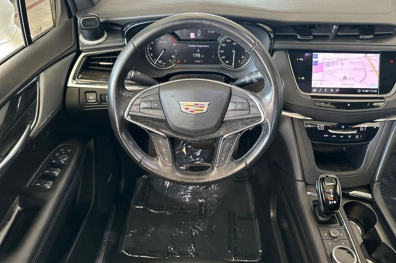 2020 Cadillac XT5 Premium Luxury FWD Roseville CA