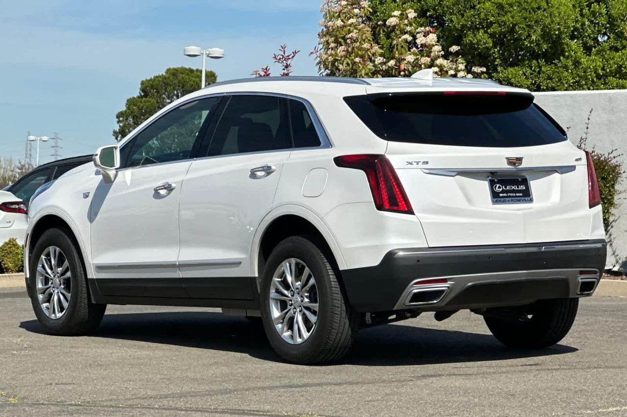 2020 Cadillac XT5 Premium Luxury FWD Roseville CA