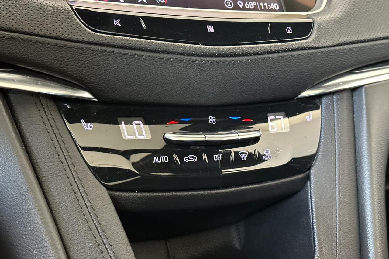 2020 Cadillac XT5 Premium Luxury FWD Roseville CA