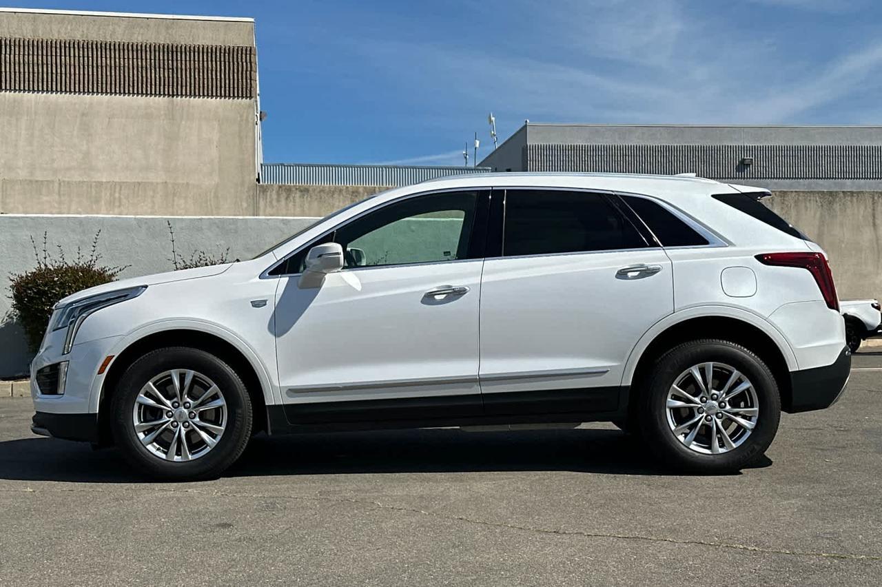 2020 Cadillac XT5 Premium Luxury FWD Roseville CA