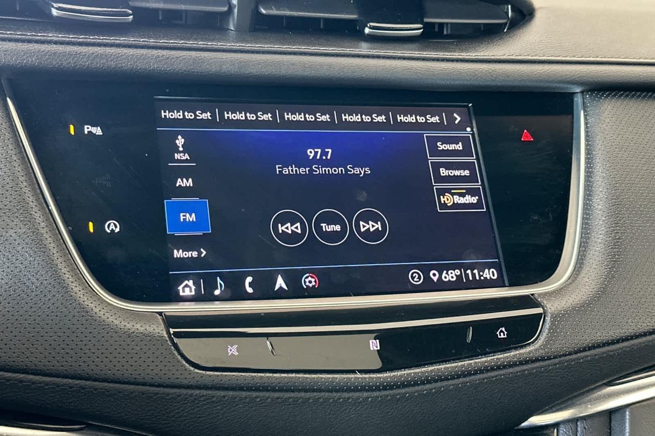 2020 Cadillac XT5 Premium Luxury FWD Roseville CA