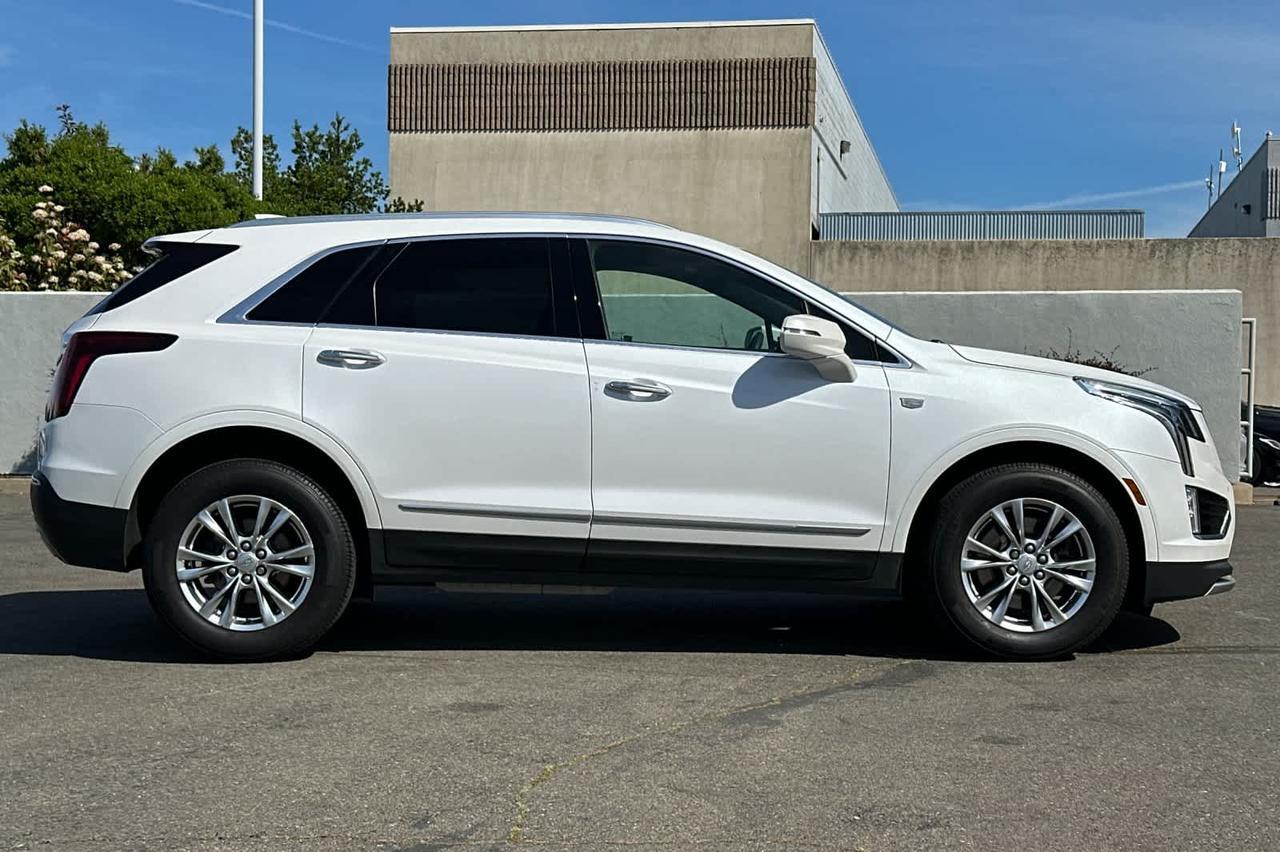 2020 Cadillac XT5 Premium Luxury FWD Roseville CA