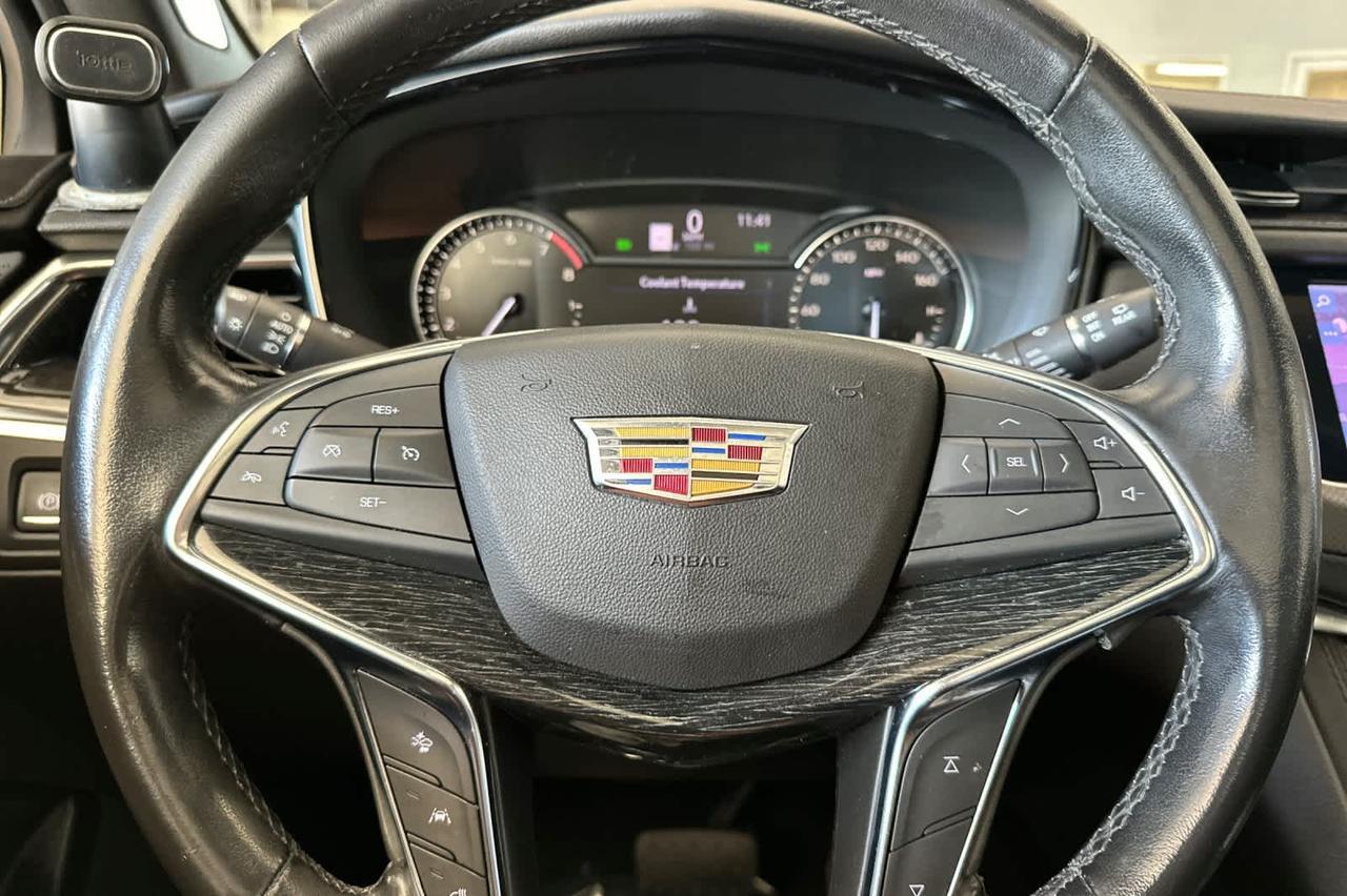 2020 Cadillac XT5 Premium Luxury FWD Roseville CA