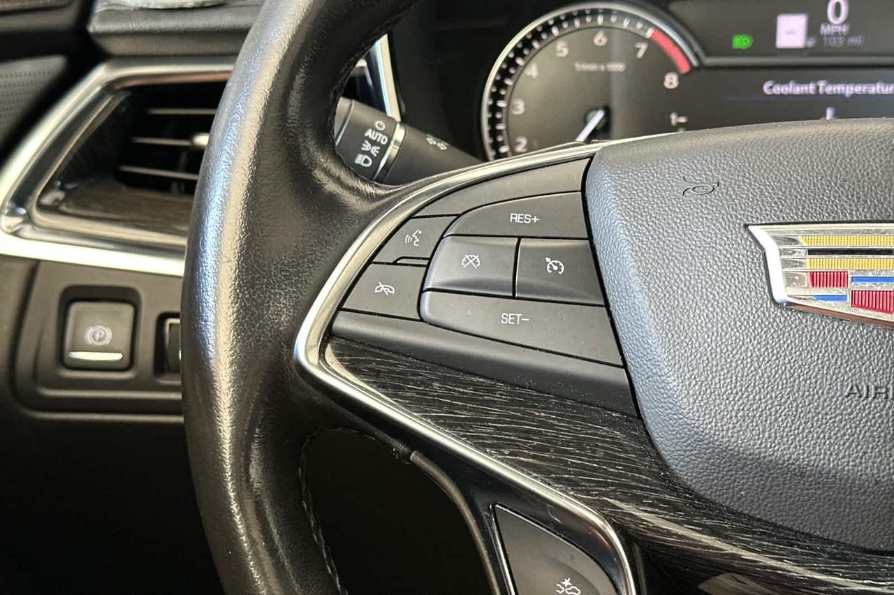 2020 Cadillac XT5 Premium Luxury FWD Roseville CA