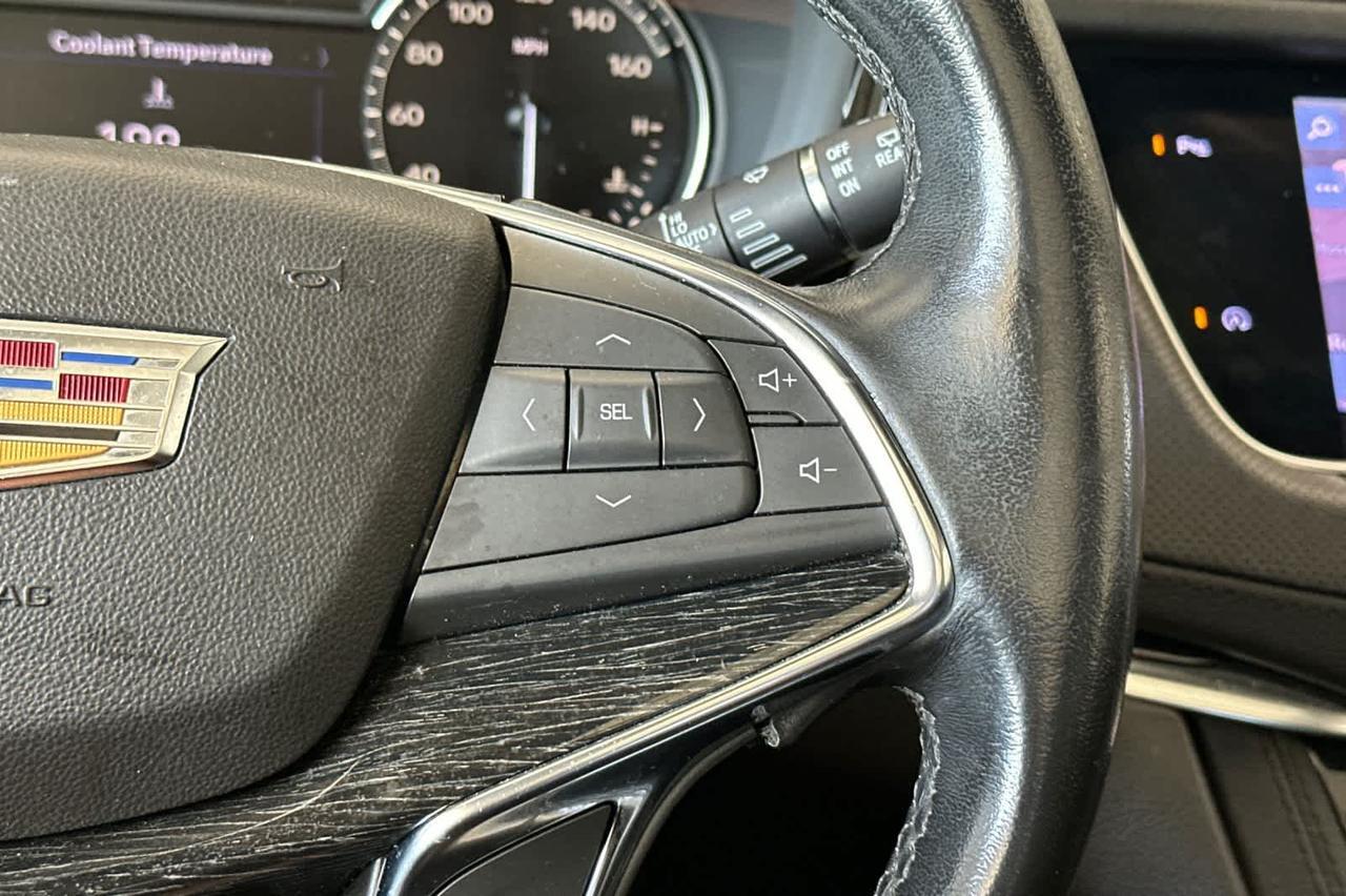 2020 Cadillac XT5 Premium Luxury FWD Roseville CA