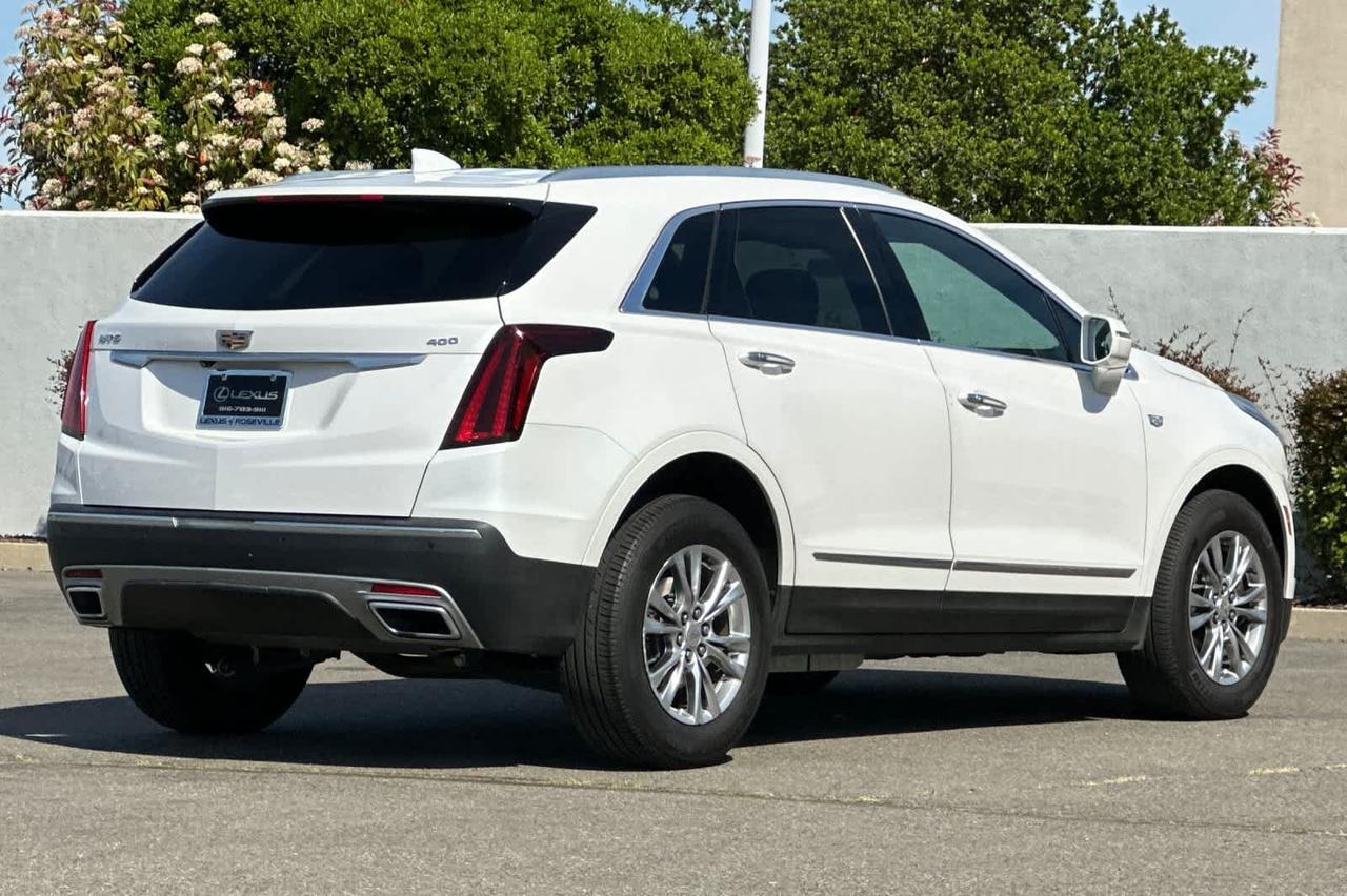 2020 Cadillac XT5 Premium Luxury FWD