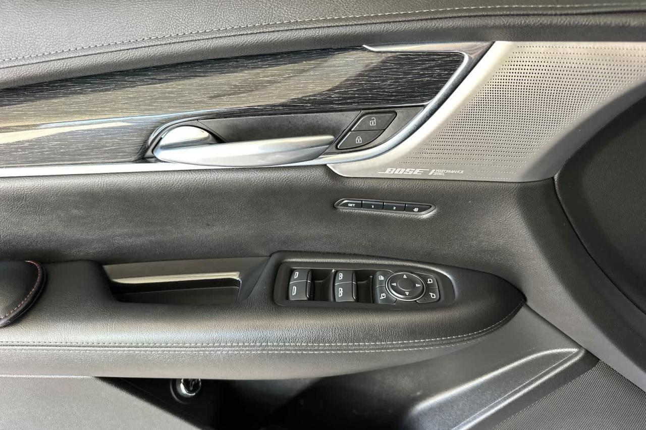 2020 Cadillac XT5 Premium Luxury FWD Roseville CA