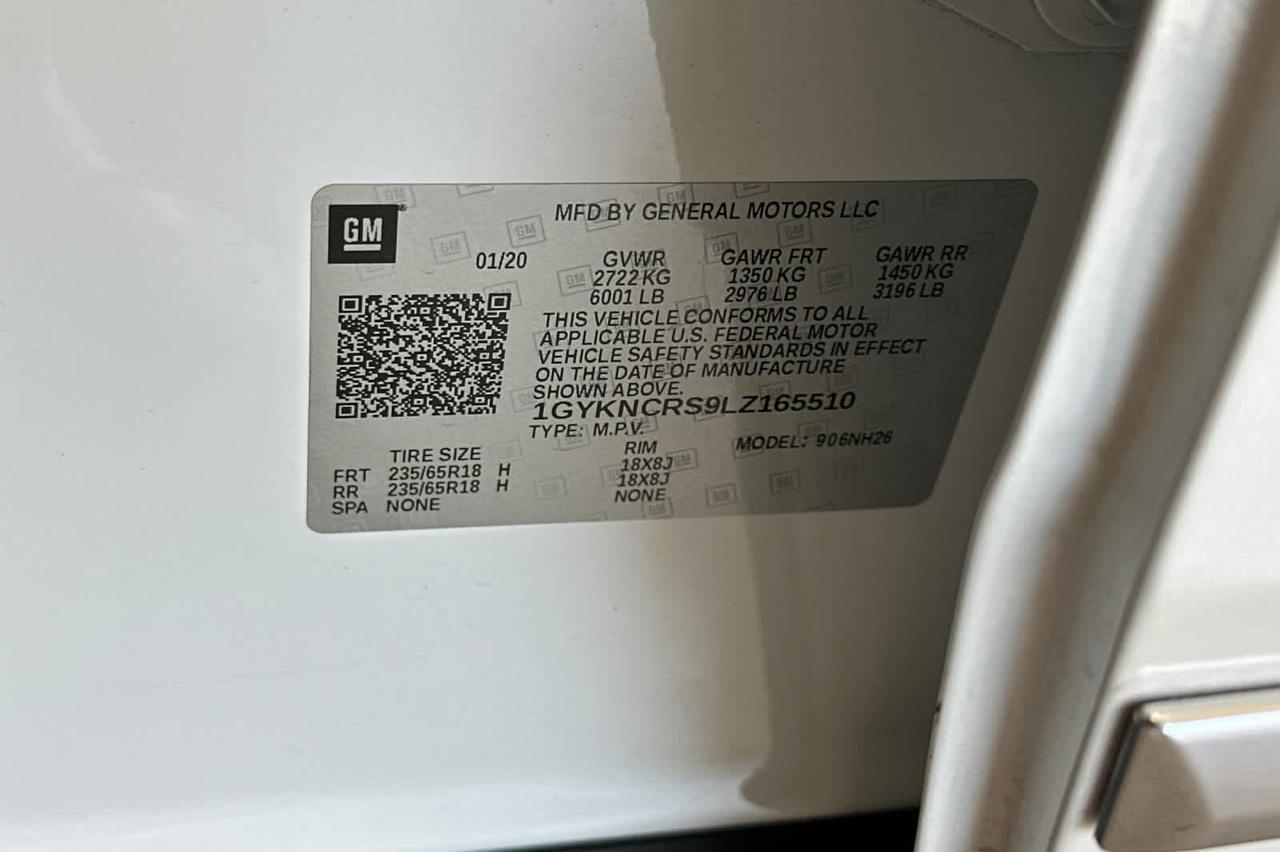 2020 Cadillac XT5 Premium Luxury FWD Roseville CA