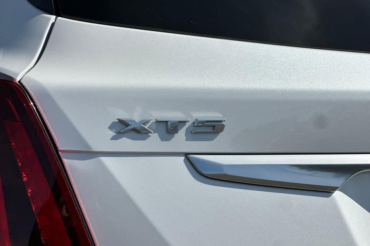2020 Cadillac XT5 Premium Luxury FWD Roseville CA