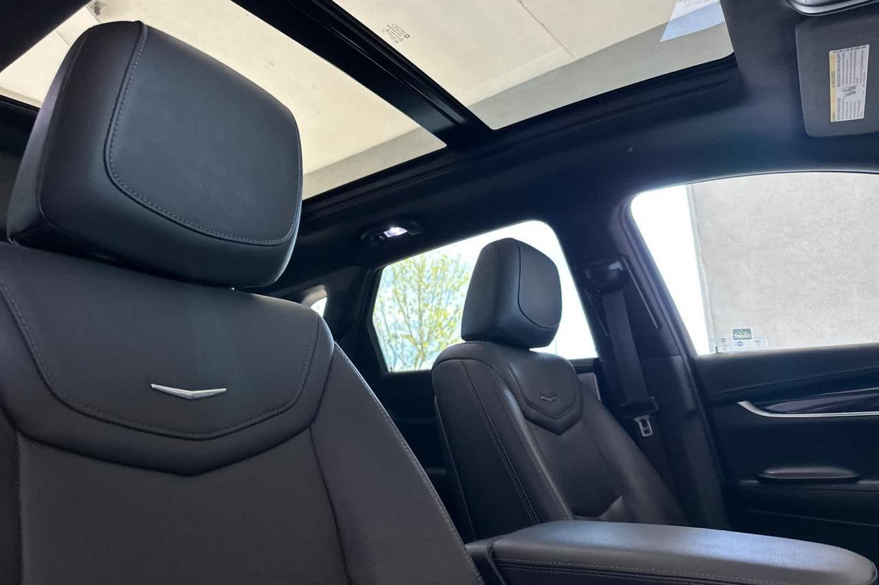 2020 Cadillac XT5 Premium Luxury FWD Roseville CA