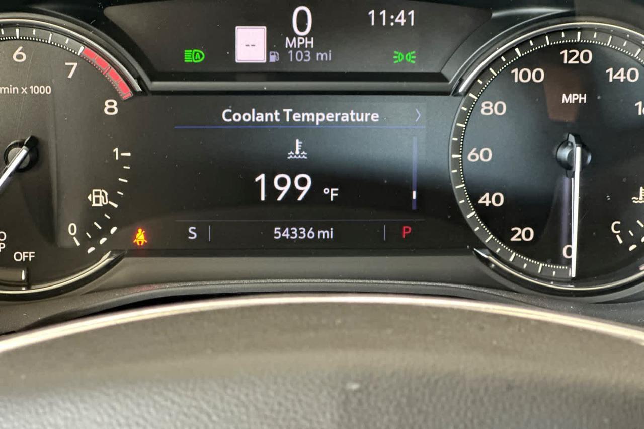 2020 Cadillac XT5 Premium Luxury FWD Roseville CA