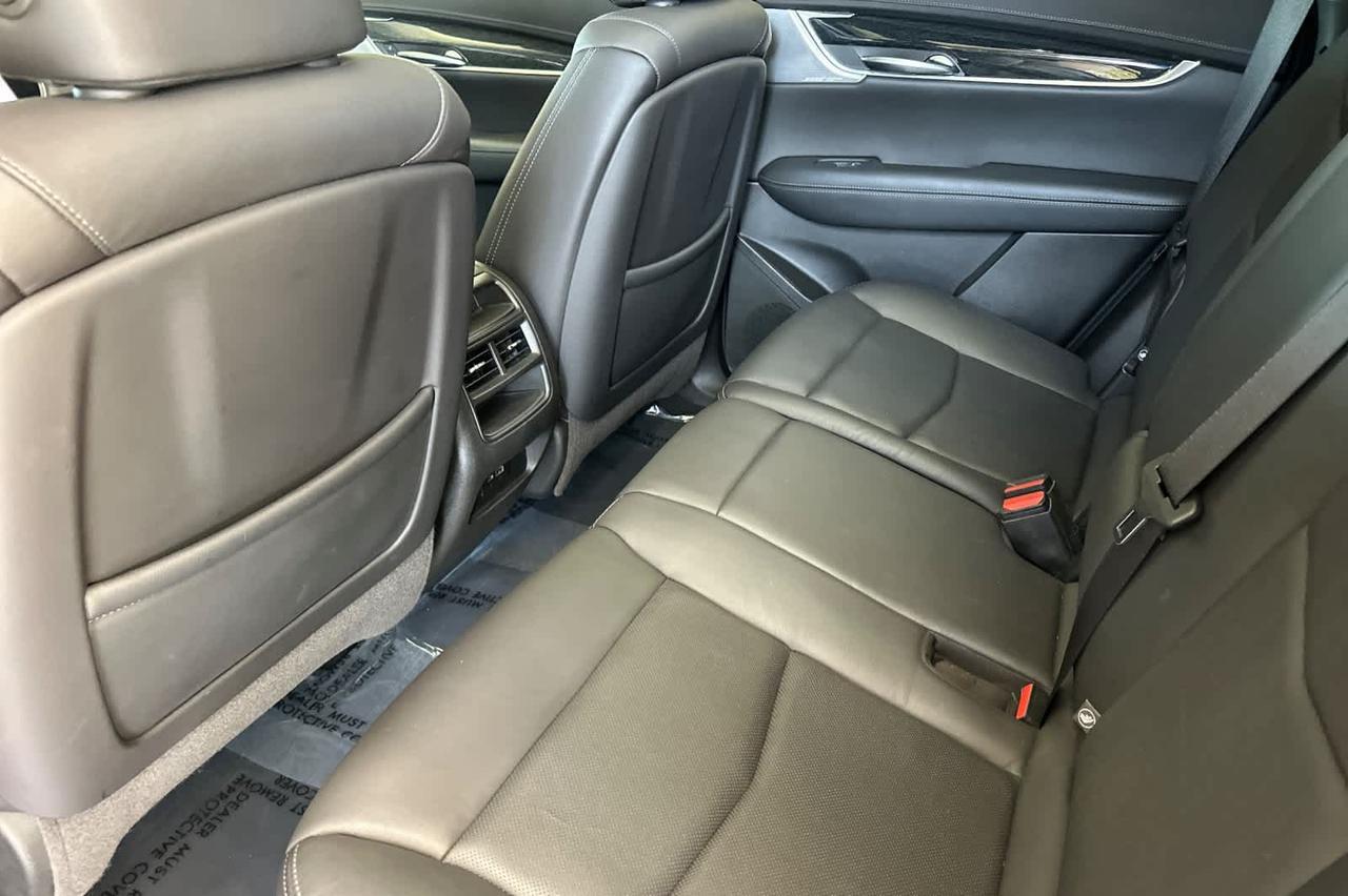 2020 Cadillac XT5 Premium Luxury FWD Roseville CA