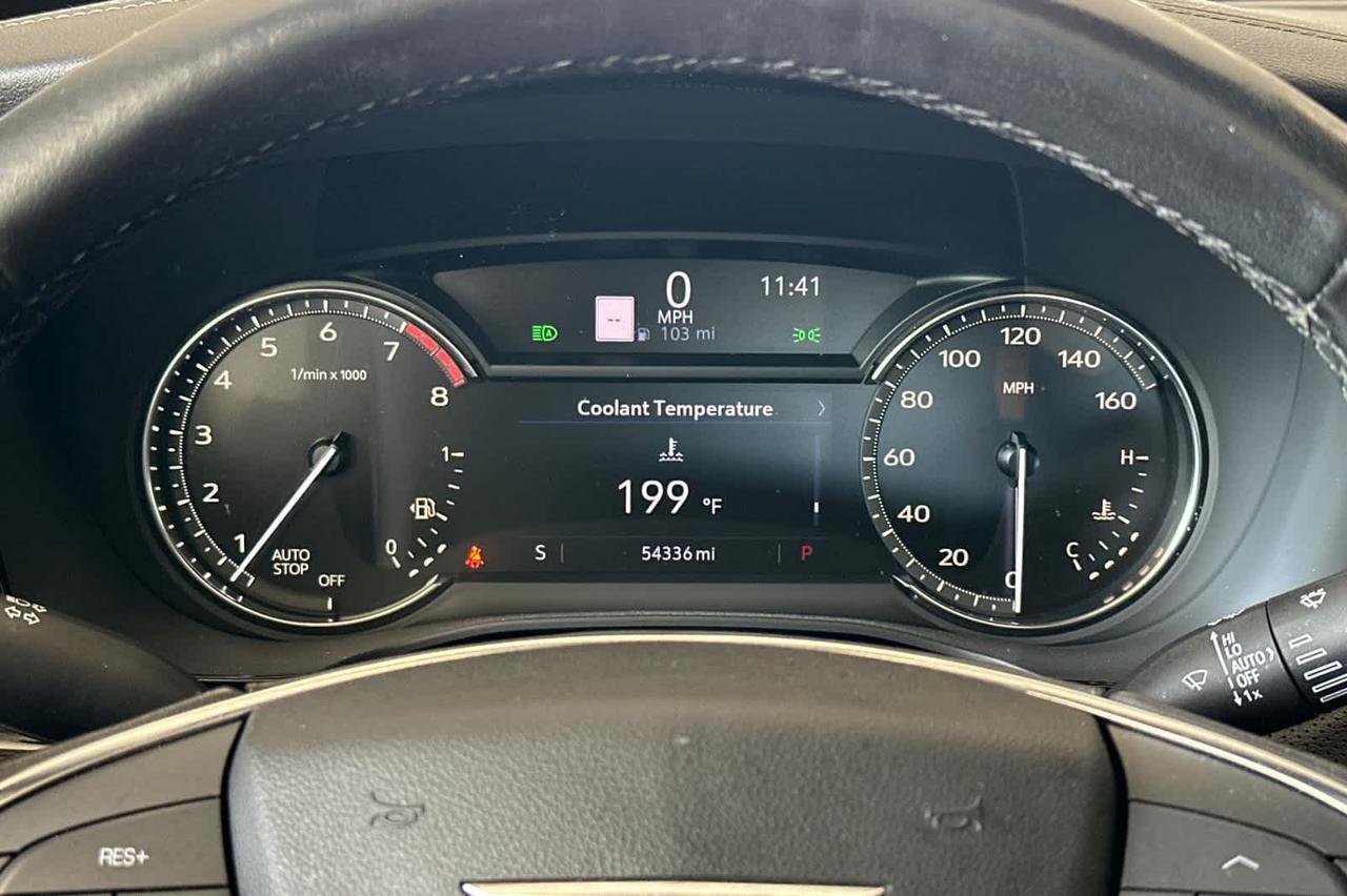 2020 Cadillac XT5 Premium Luxury FWD Roseville CA