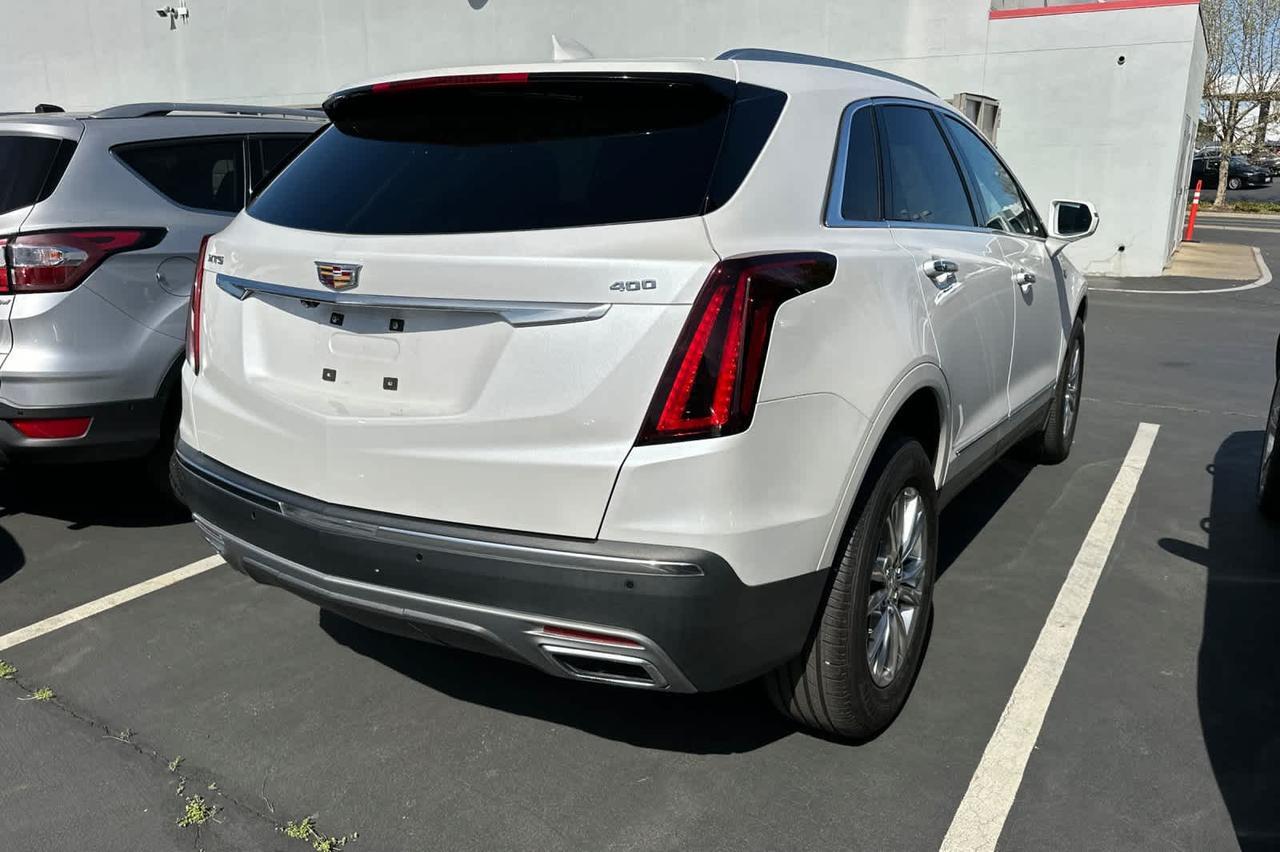 2020 Cadillac XT5 Premium Luxury FWD