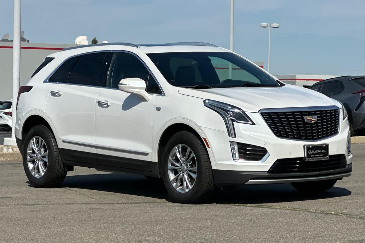 2020 Cadillac XT5 Premium Luxury FWD Roseville CA