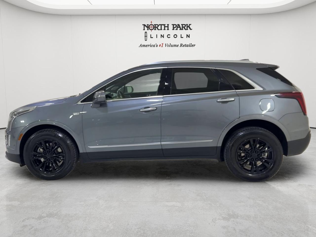 2020 Cadillac XT5 Premium Luxury FWD