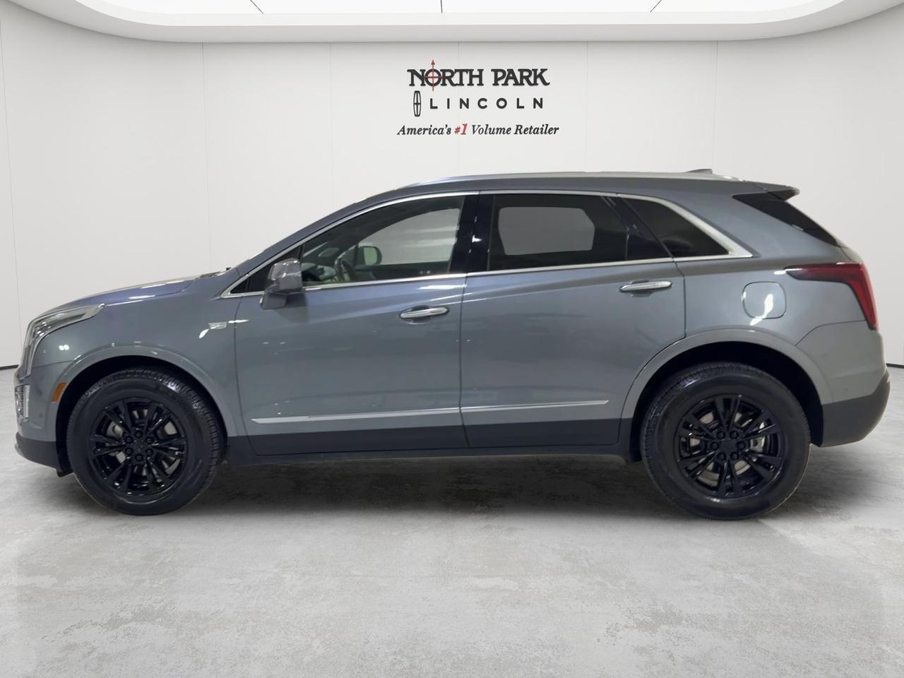 2020 Cadillac XT5 Premium Luxury FWD
