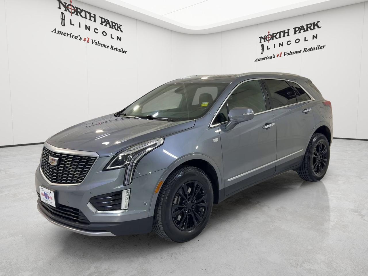 2020 Cadillac XT5