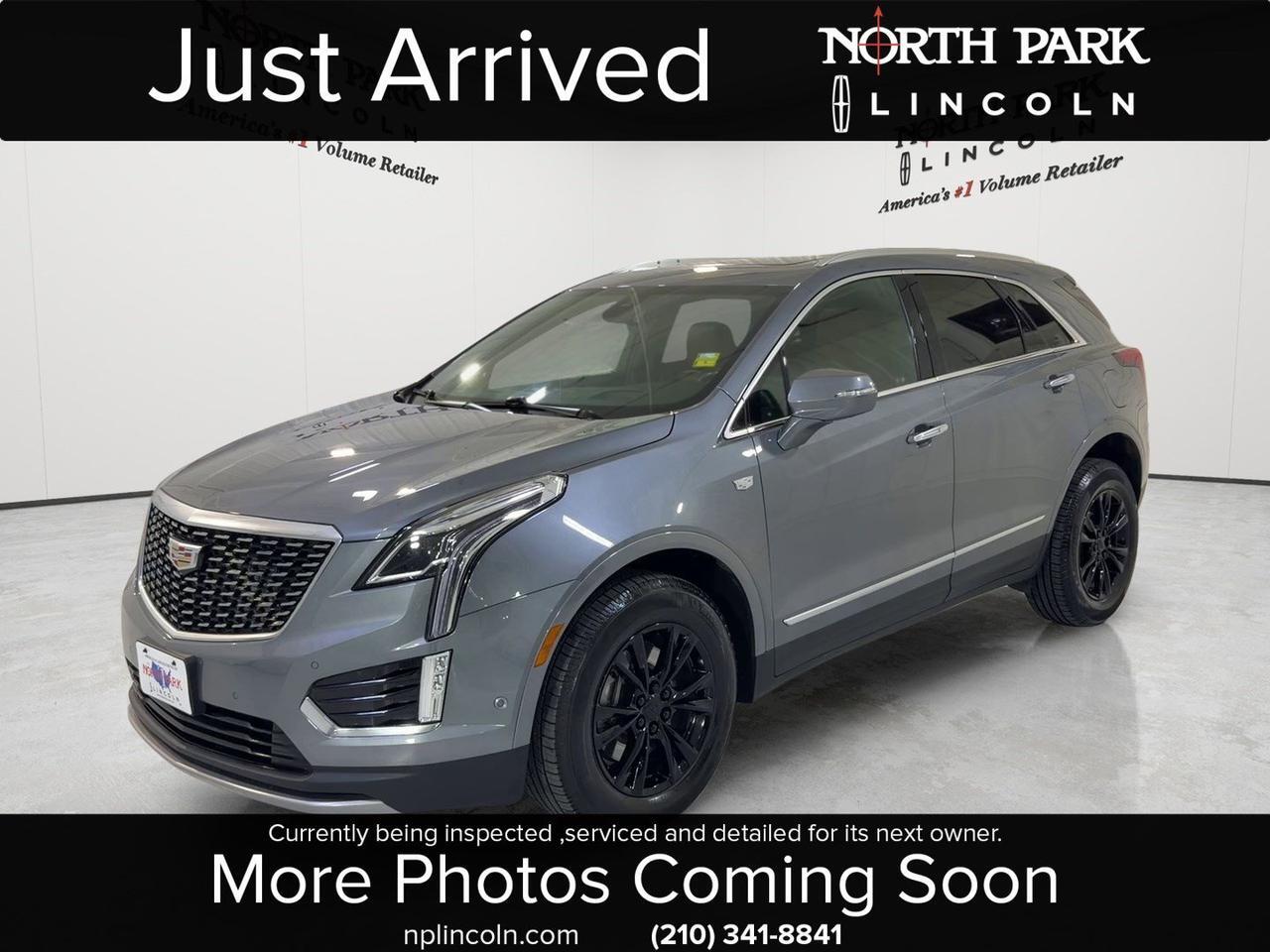 2020 Cadillac XT5