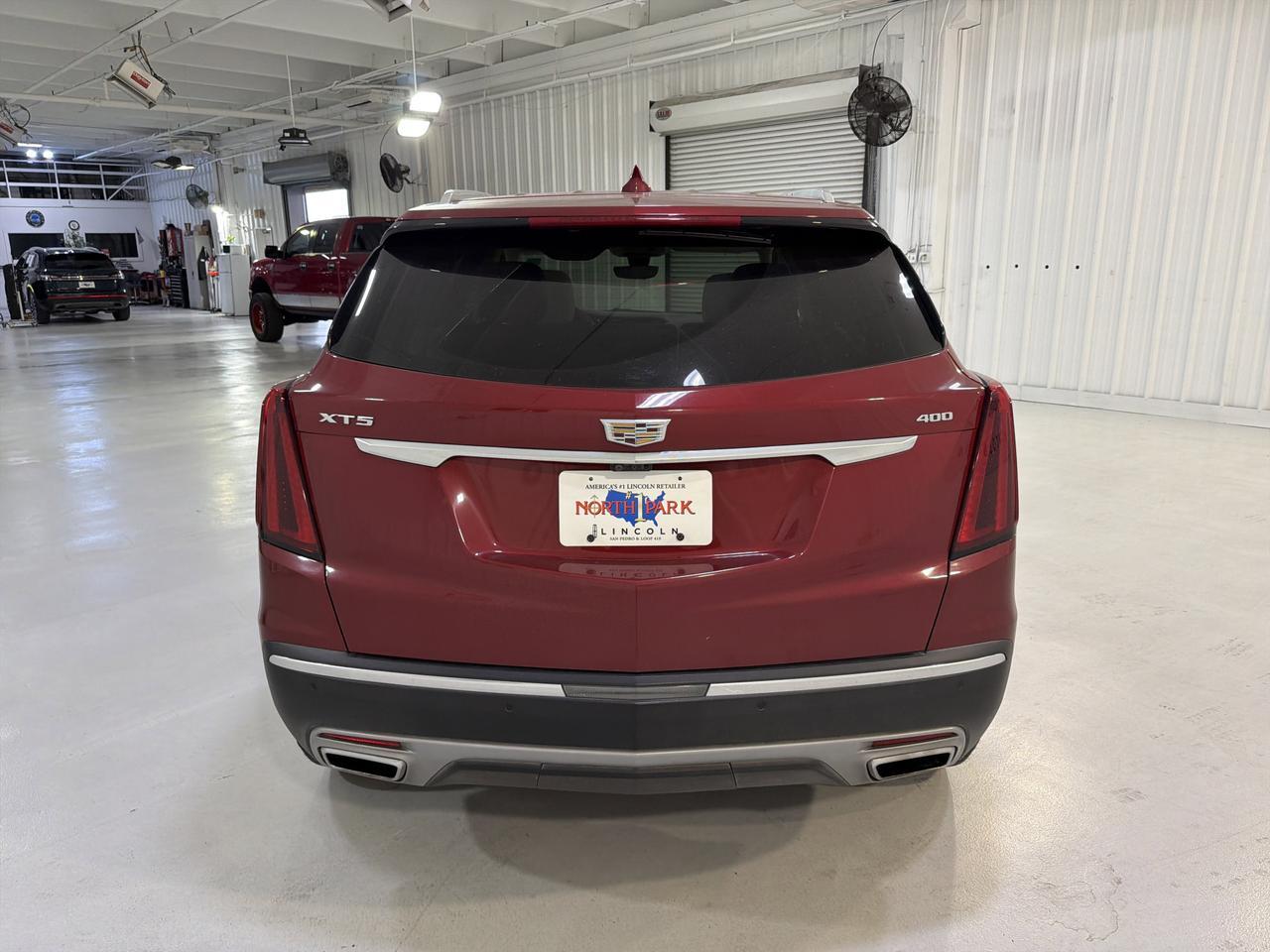 2020 Cadillac XT5 Premium Luxury FWD San Antonio TX
