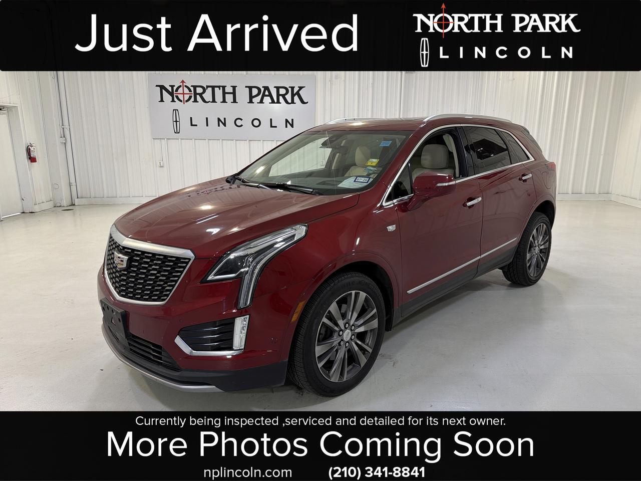 2020 Cadillac XT5