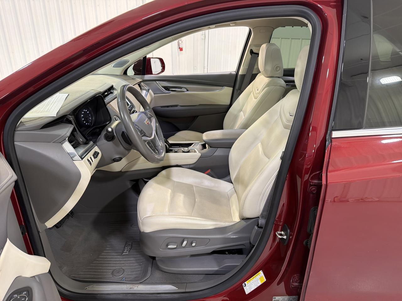 2020 Cadillac XT5 Premium Luxury FWD San Antonio TX