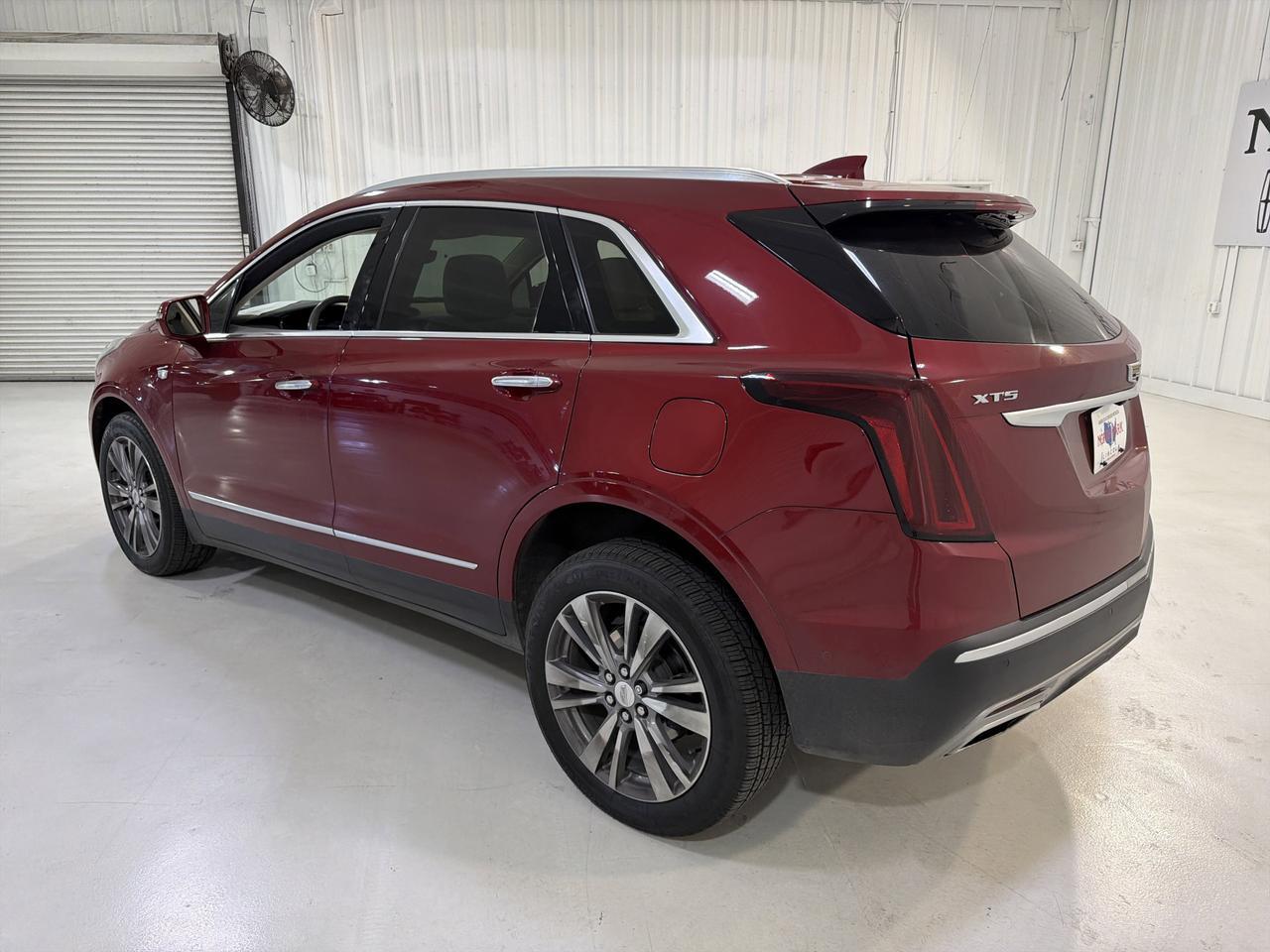 2020 Cadillac XT5 Premium Luxury FWD