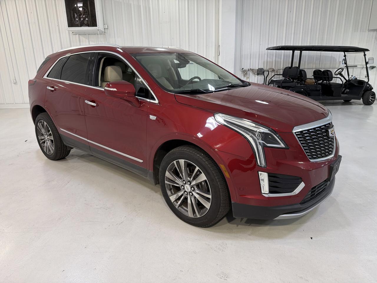 2020 Cadillac XT5 Premium Luxury FWD San Antonio TX