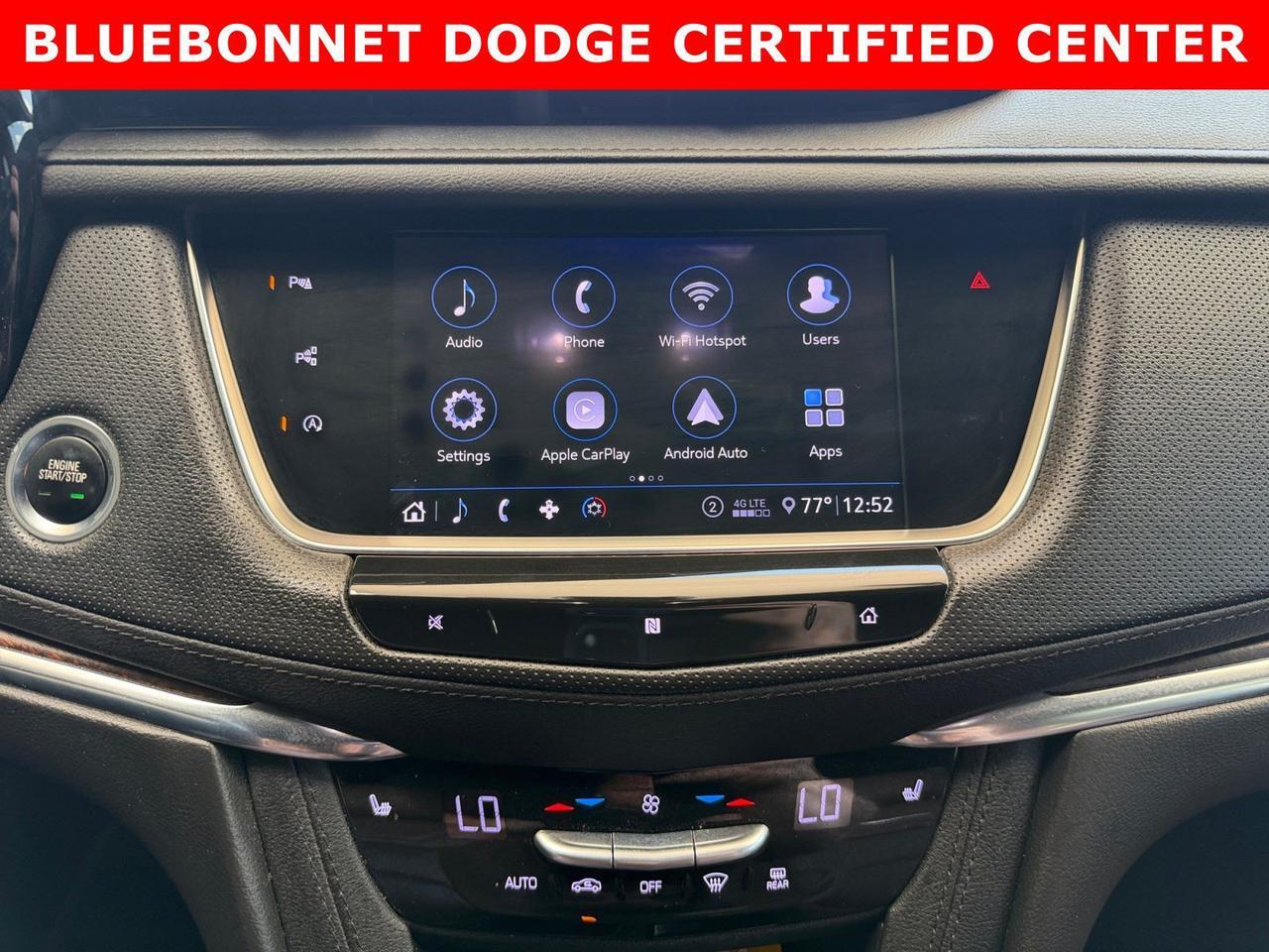 2020 Cadillac XT5 Premium Luxury FWD New Braunfels TX