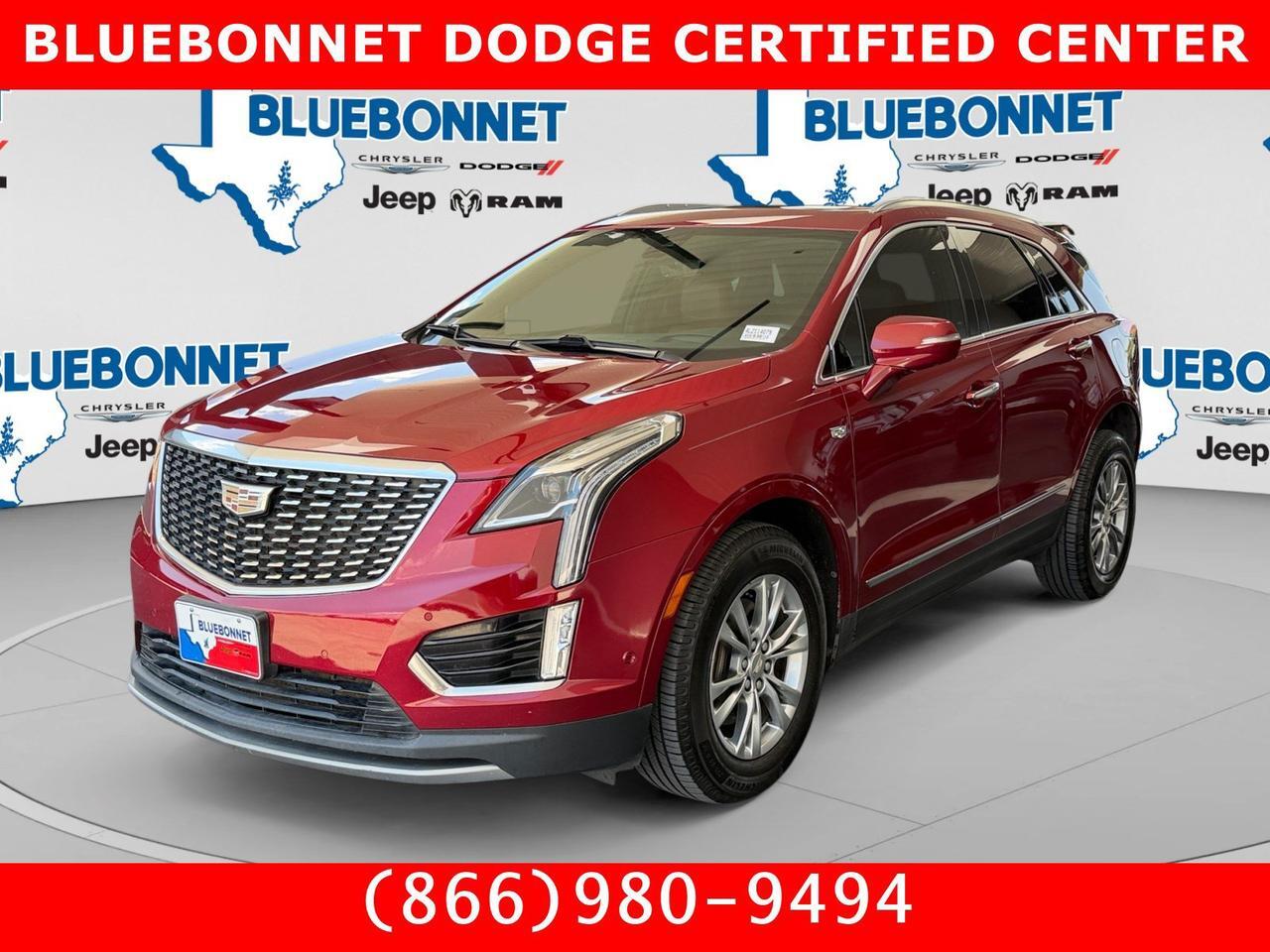 2020 Cadillac XT5