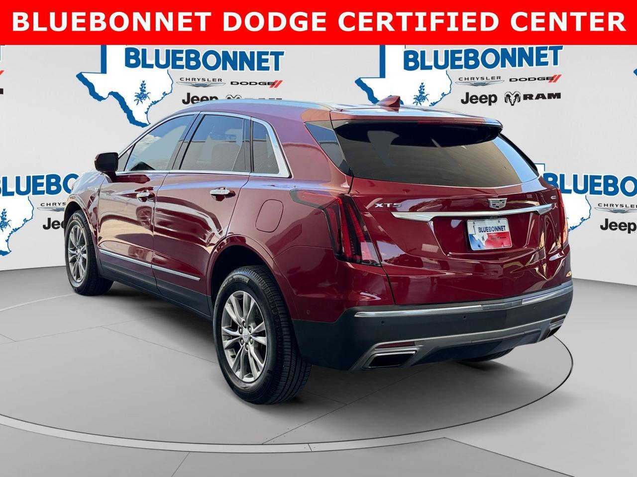 2020 Cadillac XT5 Premium Luxury FWD New Braunfels TX
