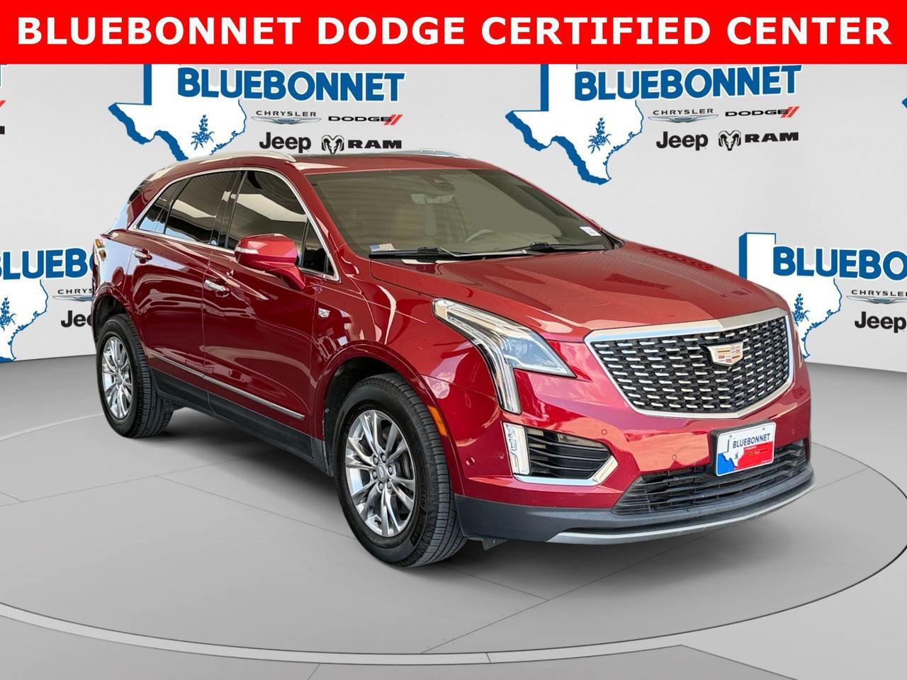 2020 Cadillac XT5 Premium Luxury FWD New Braunfels TX